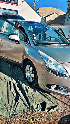 Peugeot 5008 peugeot 5008 C.T OK