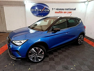 Seat Arona 1.0 EcoTSI 110ch DSG7 S/S FR