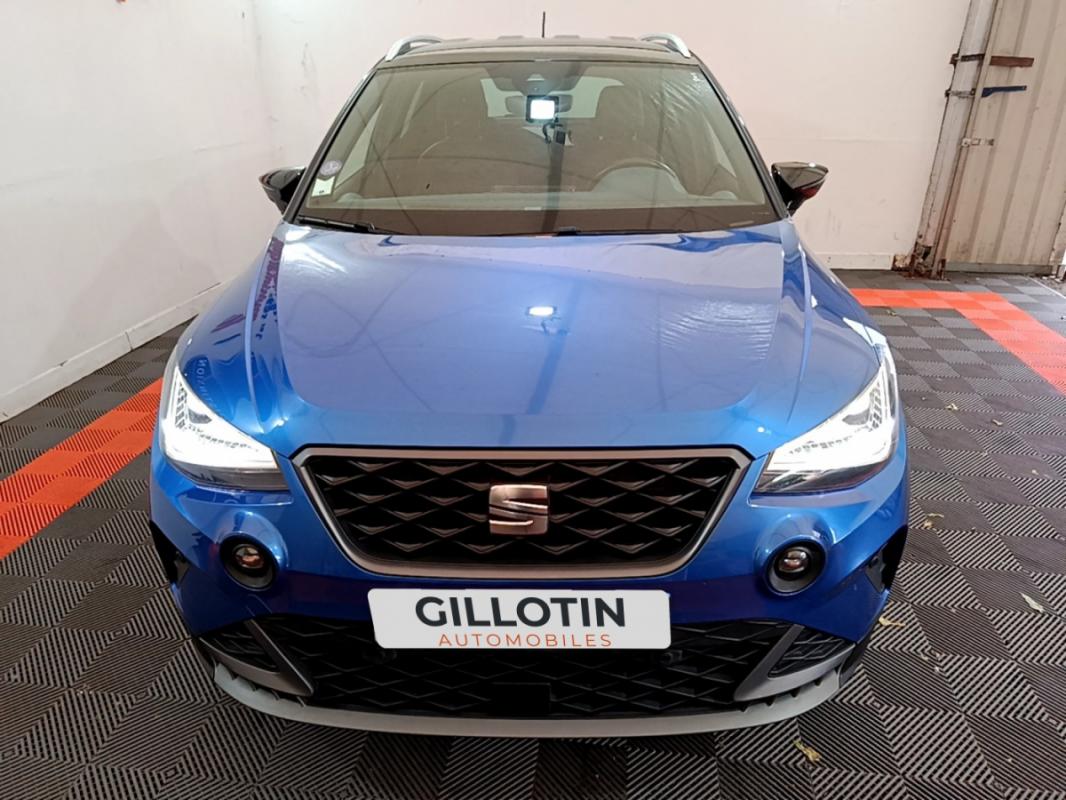 Seat Arona 1.0 EcoTSI 110ch DSG7 S/S FR