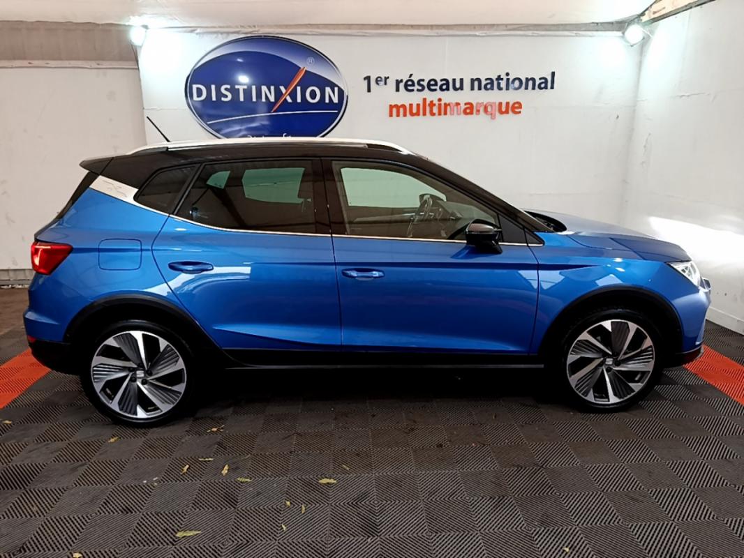 Seat Arona 1.0 EcoTSI 110ch DSG7 S/S FR