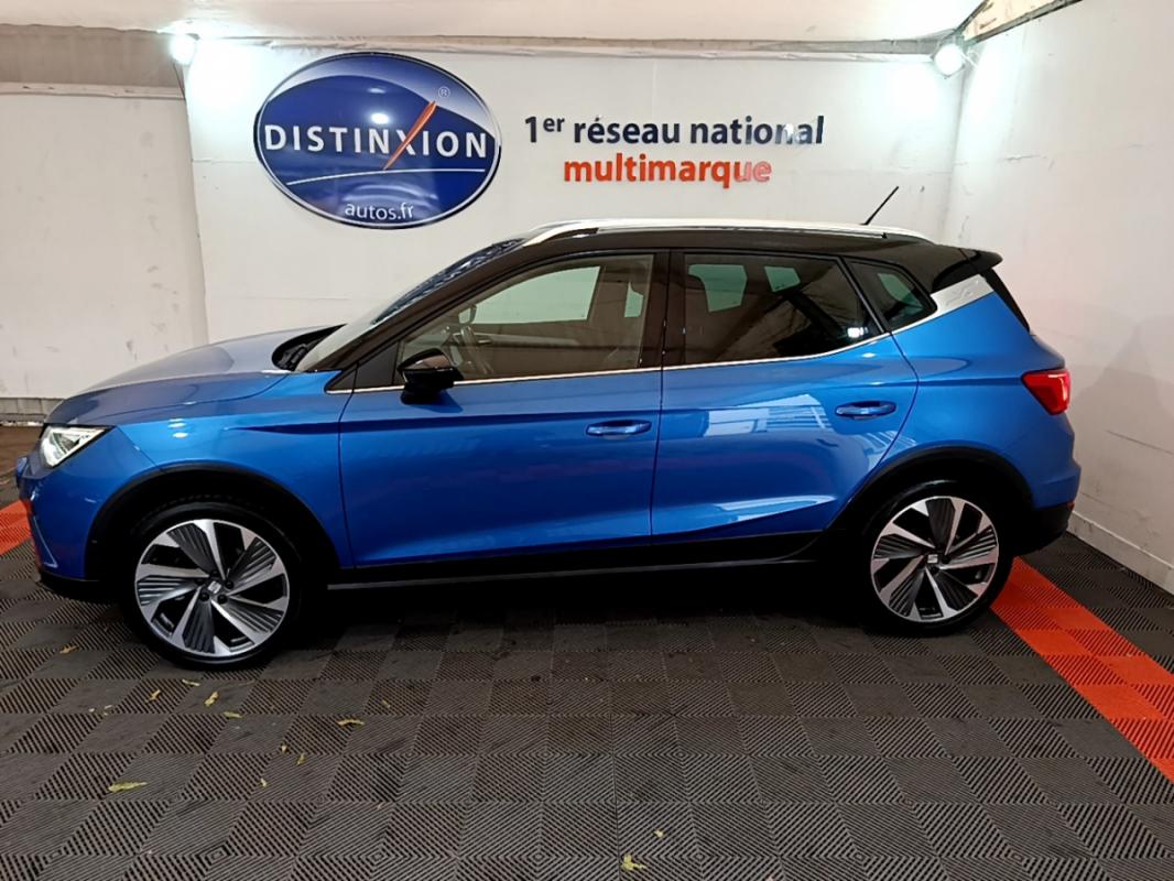 Seat Arona 1.0 EcoTSI 110ch DSG7 S/S FR