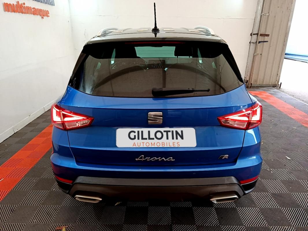 Seat Arona 1.0 EcoTSI 110ch DSG7 S/S FR