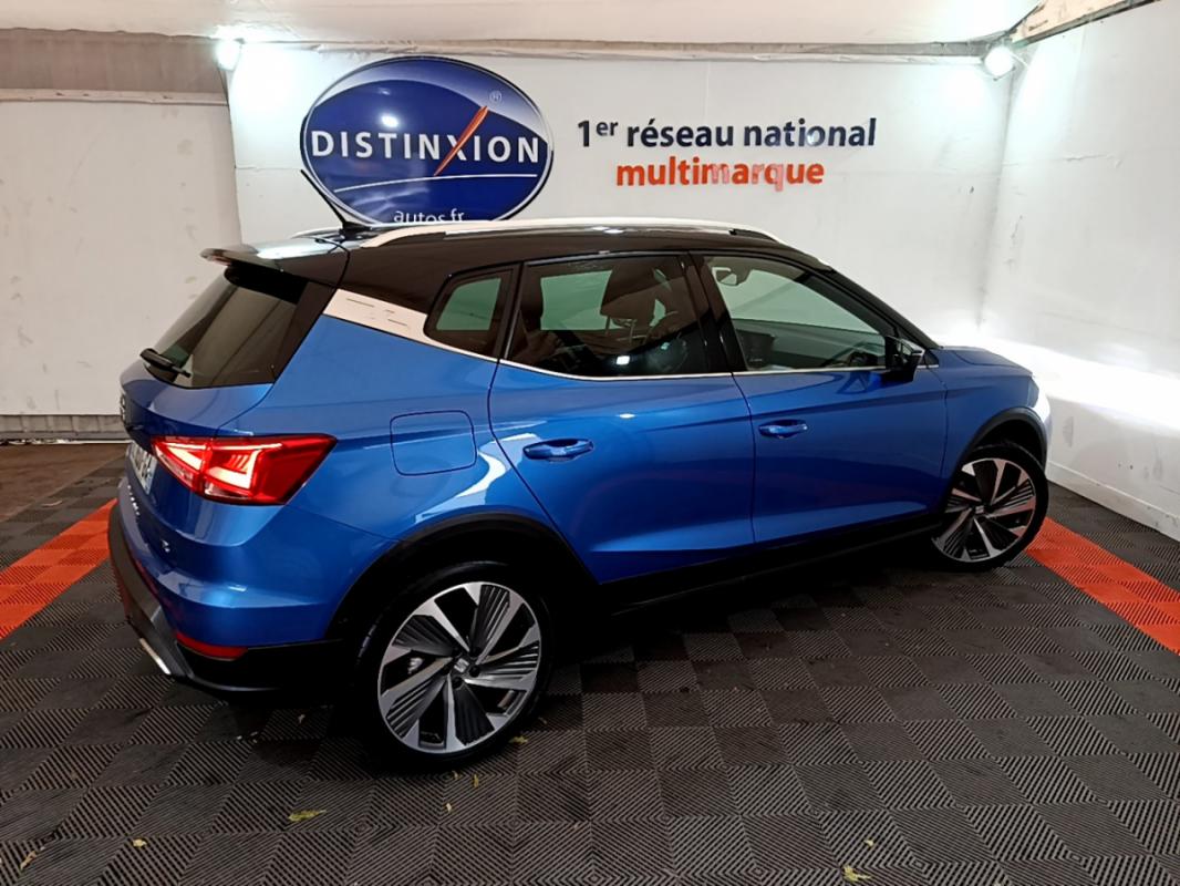 Seat Arona 1.0 EcoTSI 110ch DSG7 S/S FR
