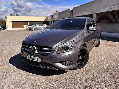 Mercedes-Benz Classe A III 180 CDI SENSATION 7G-DCT