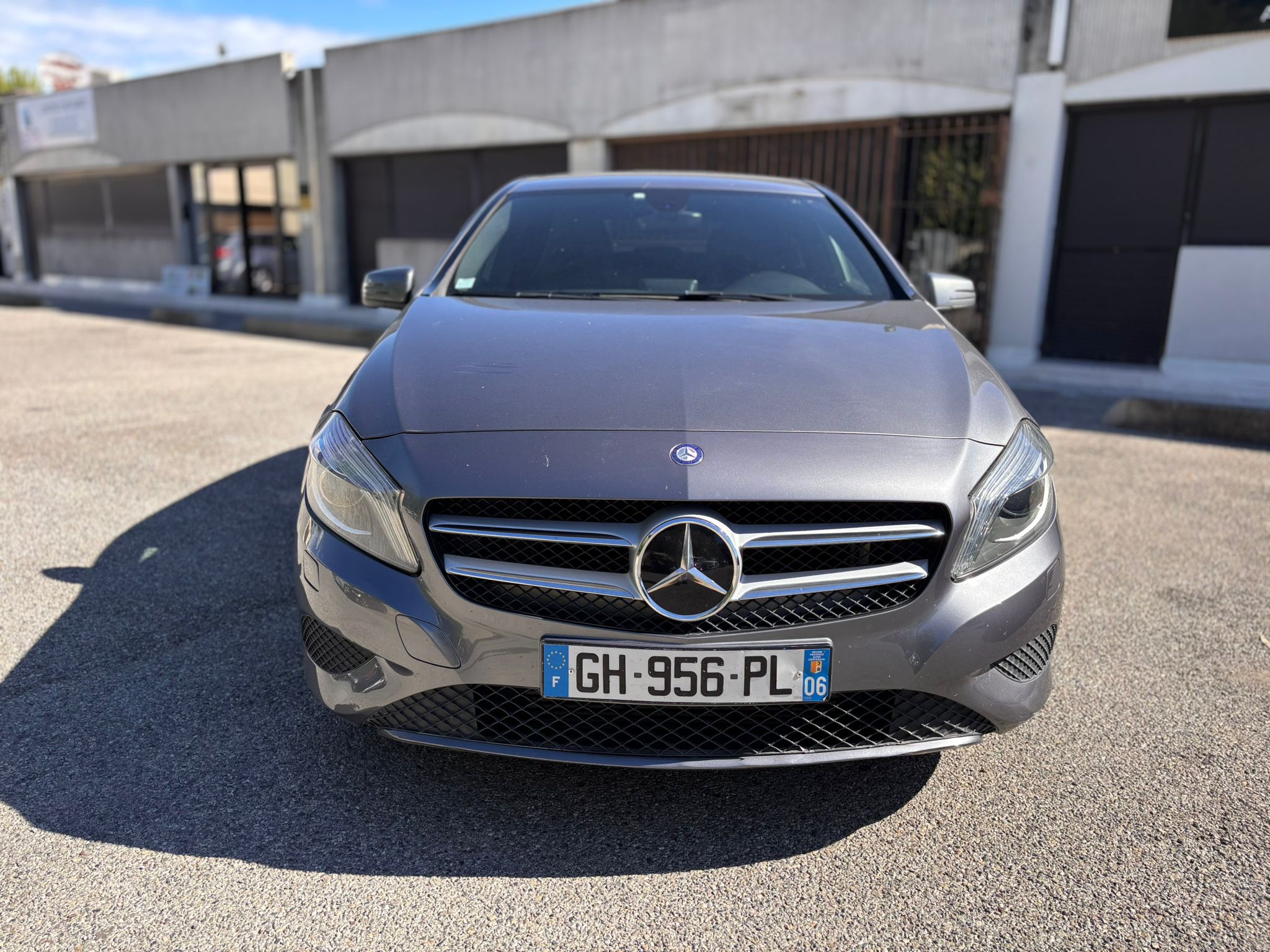 Mercedes-Benz Classe A III 180 CDI SENSATION 7G-DCT