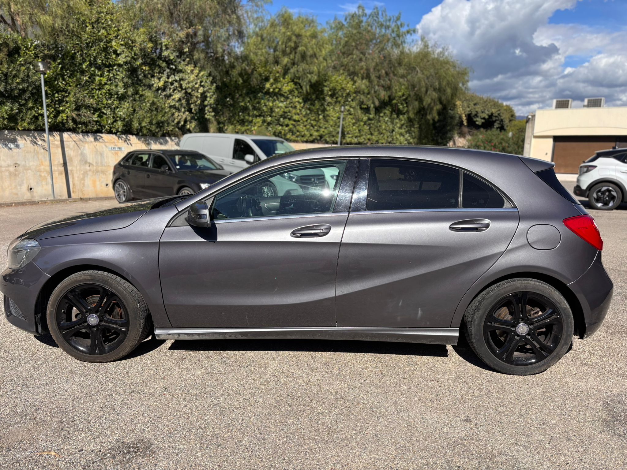 Mercedes-Benz Classe A III 180 CDI SENSATION 7G-DCT