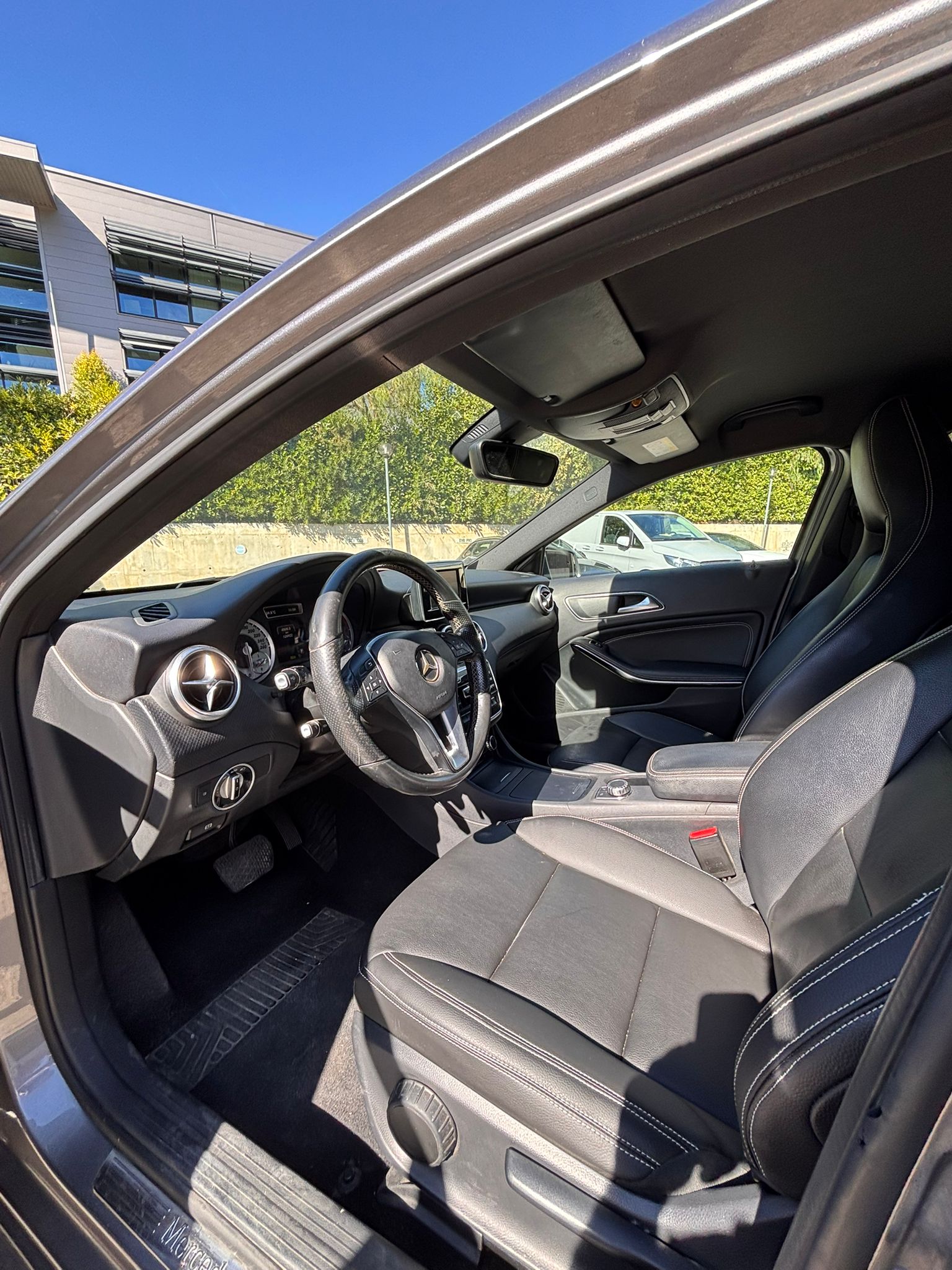 Mercedes-Benz Classe A III 180 CDI SENSATION 7G-DCT