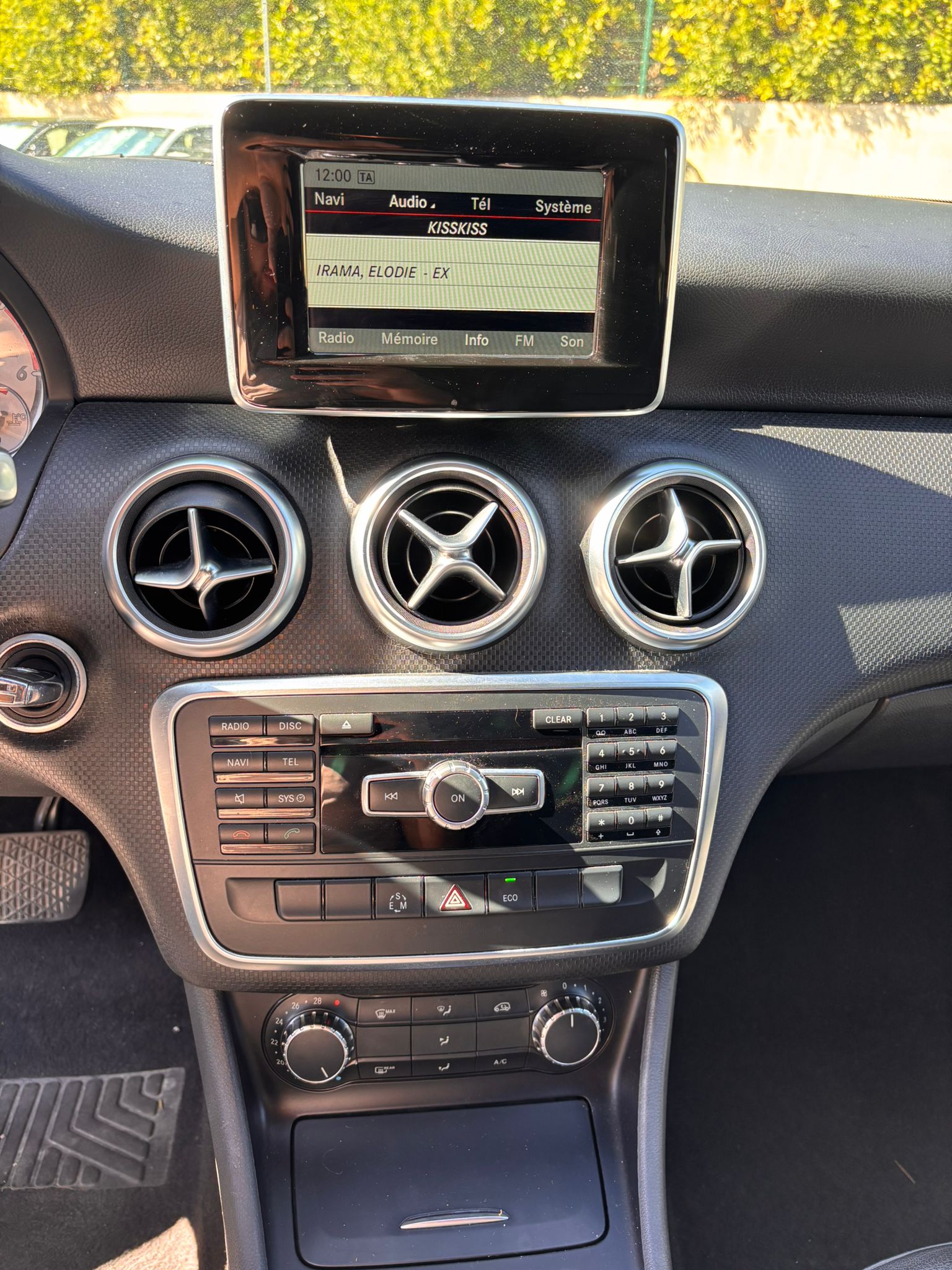 Mercedes-Benz Classe A III 180 CDI SENSATION 7G-DCT
