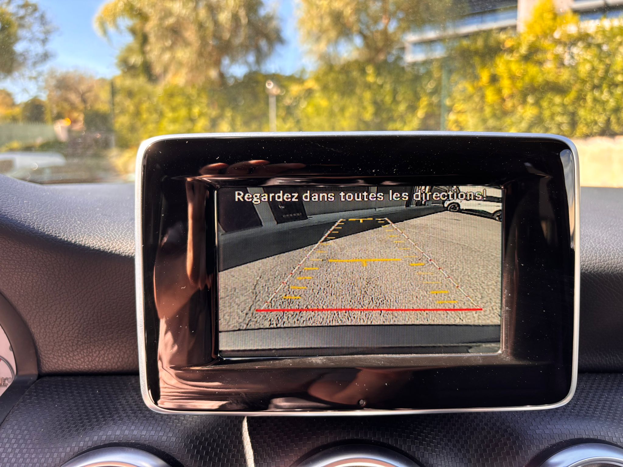 Mercedes-Benz Classe A III 180 CDI SENSATION 7G-DCT
