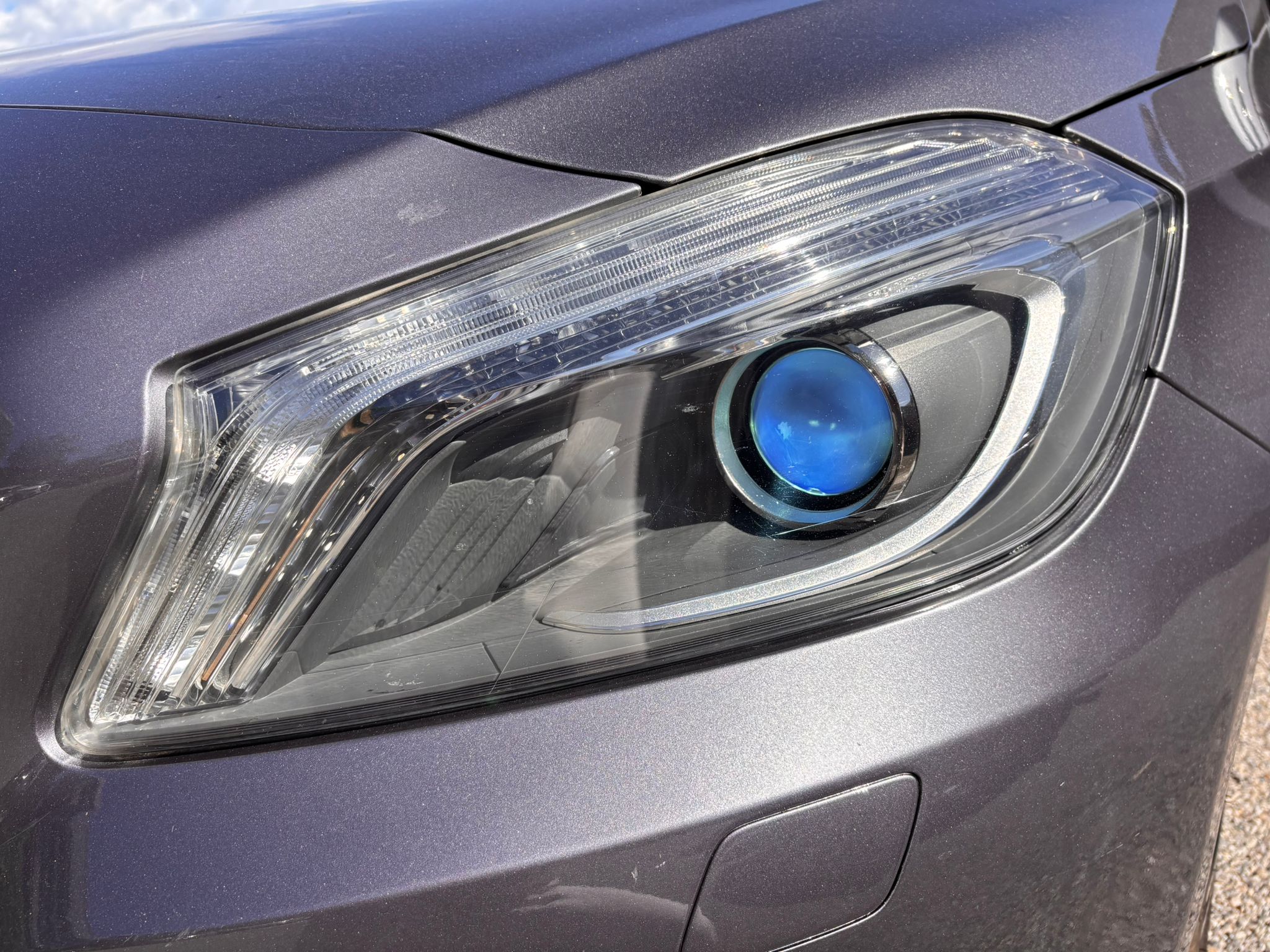 Mercedes-Benz Classe A III 180 CDI SENSATION 7G-DCT