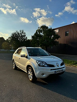 Renault Koleos (2) 2.0 DCI 150 FAP BOSE EDITION 4X4 BVA6