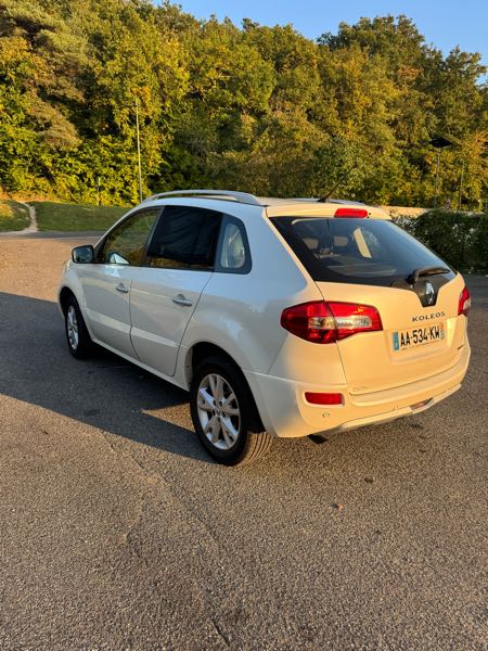 Renault Koleos (2) 2.0 DCI 150 FAP BOSE EDITION 4X4 BVA6