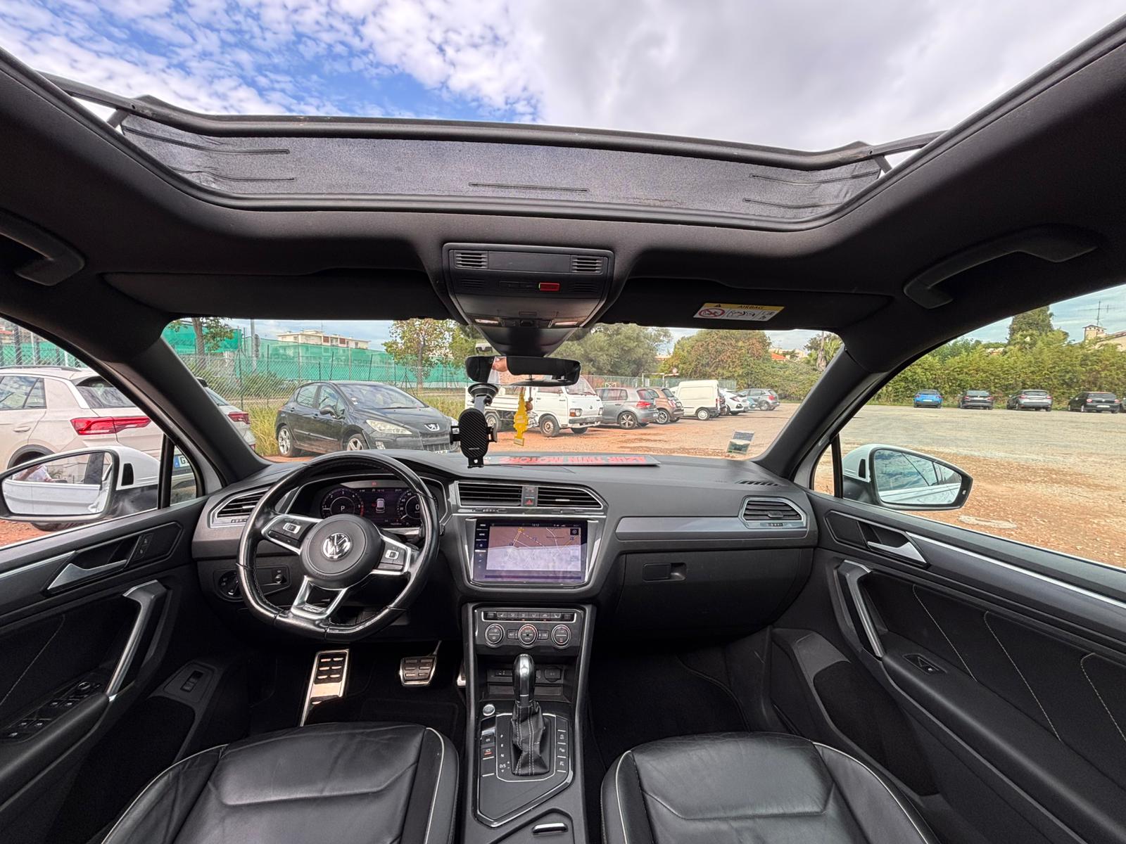 Volkswagen Tiguan II (2) 2.0 TDI 150 R-LINE EXCLUSIVE 4MOTION DSG7