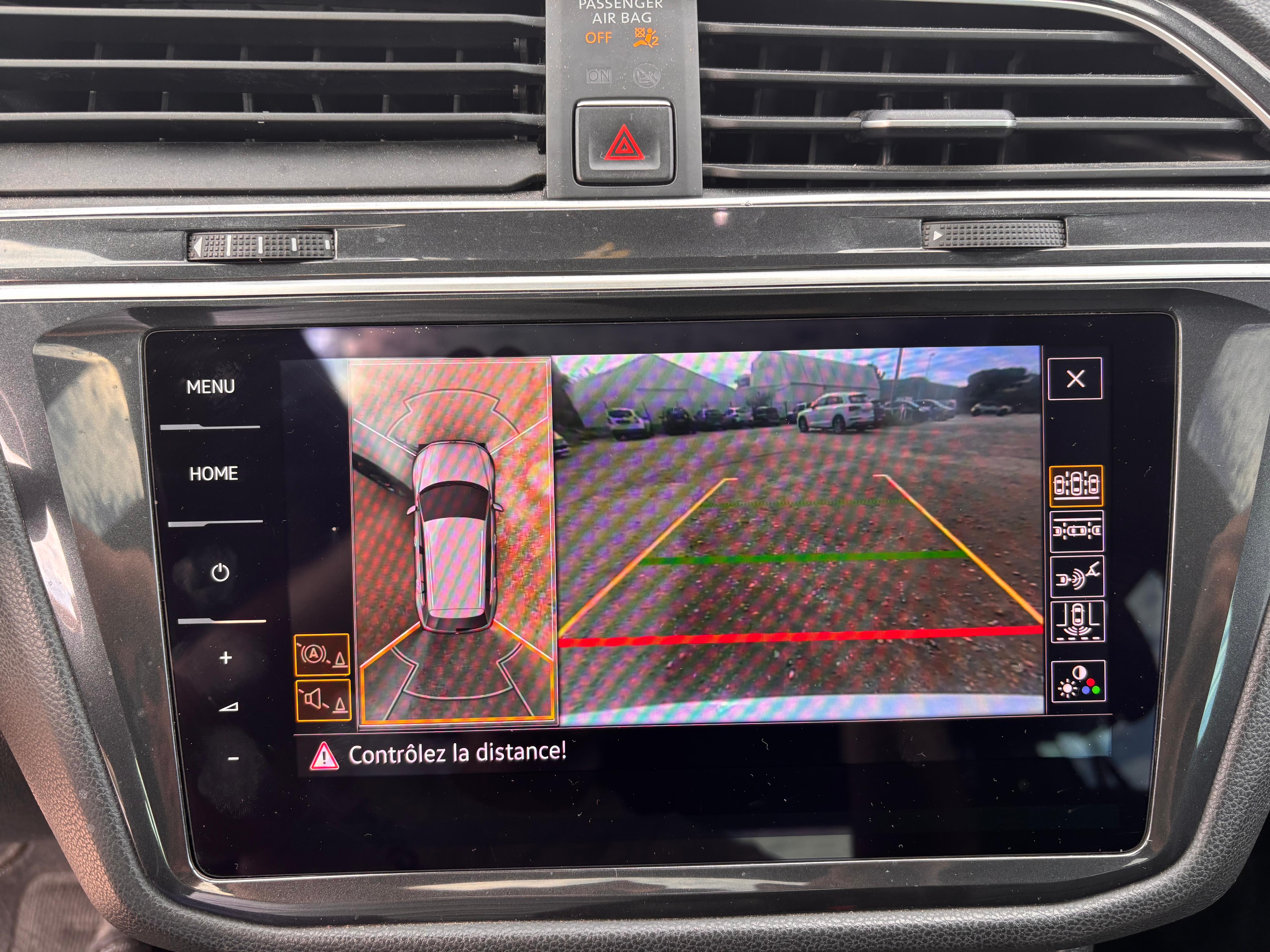 Volkswagen Tiguan II (2) 2.0 TDI 150 R-LINE EXCLUSIVE 4MOTION DSG7