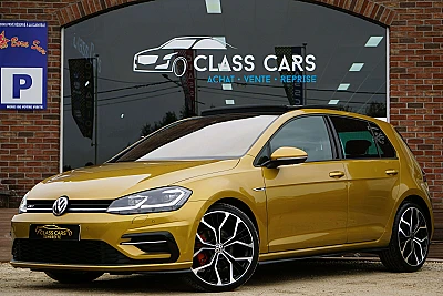 Volkswagen Golf 2.0 TDi Highline R-LINE DSG PANO CAM DISTRONIC 6dt