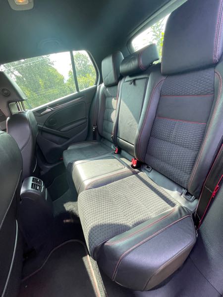 Volkswagen Golf Golf 6 gti edition 35