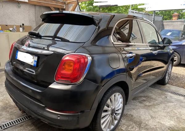 Fiat 500 X 1.4 MultiAir 16v 140ch Lounge DCT/GARANTIE 12 MOIS /FULL