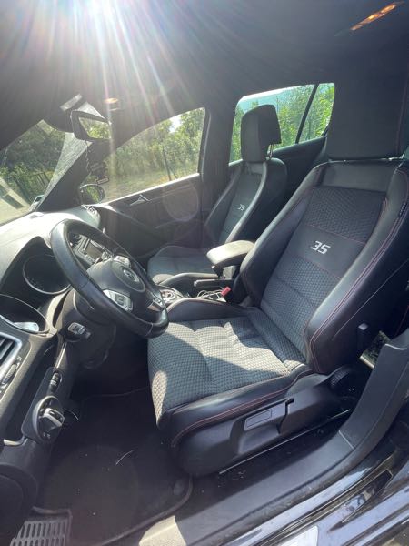 Volkswagen Golf Golf 6 gti edition 35