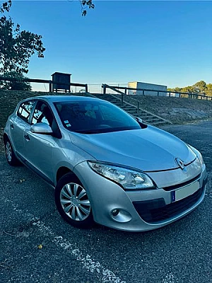 Renault Megane III 1.5 DCI 85 AUTHENTIQUE