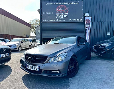 Mercedes-Benz Classe E II (A207) 220 CDI Executive BE 7GTro+