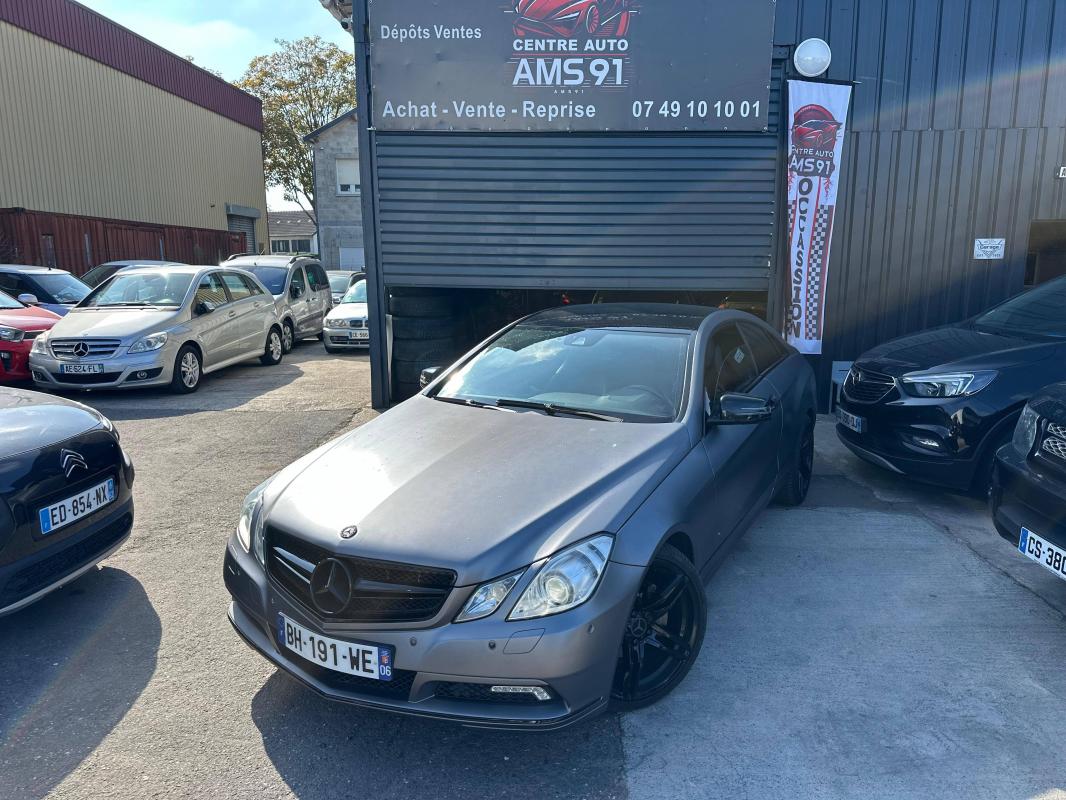Mercedes-Benz Classe E II (A207) 220 CDI Executive BE 7GTro+