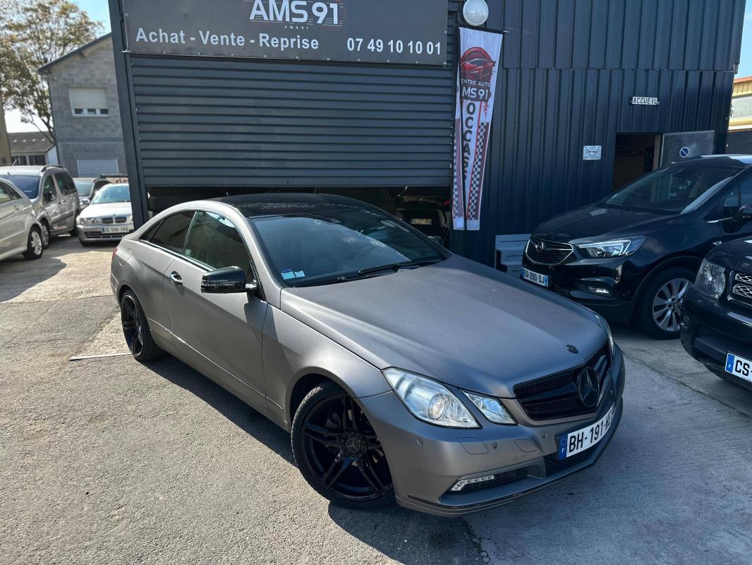 Mercedes-Benz Classe E II (A207) 220 CDI Executive BE 7GTro+