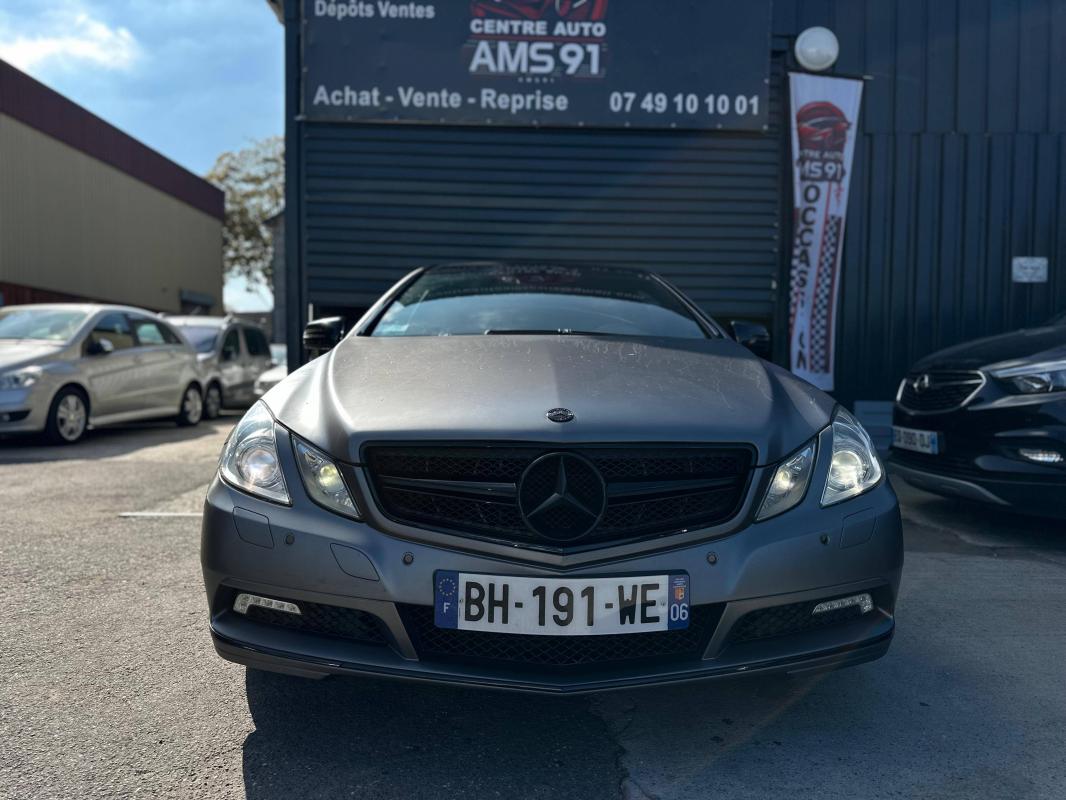 Mercedes-Benz Classe E II (A207) 220 CDI Executive BE 7GTro+
