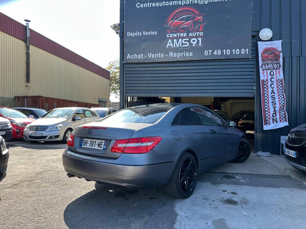 Mercedes-Benz Classe E II (A207) 220 CDI Executive BE 7GTro+