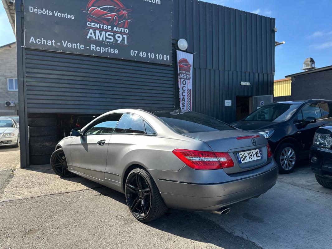 Mercedes-Benz Classe E II (A207) 220 CDI Executive BE 7GTro+