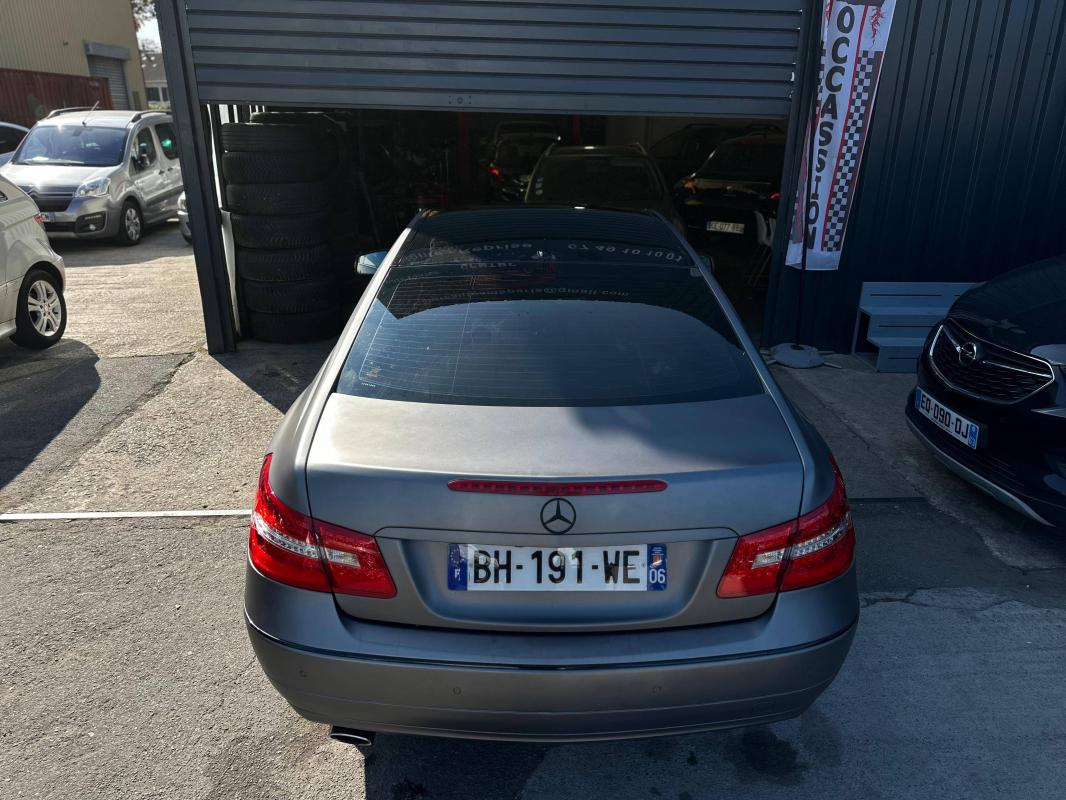 Mercedes-Benz Classe E II (A207) 220 CDI Executive BE 7GTro+