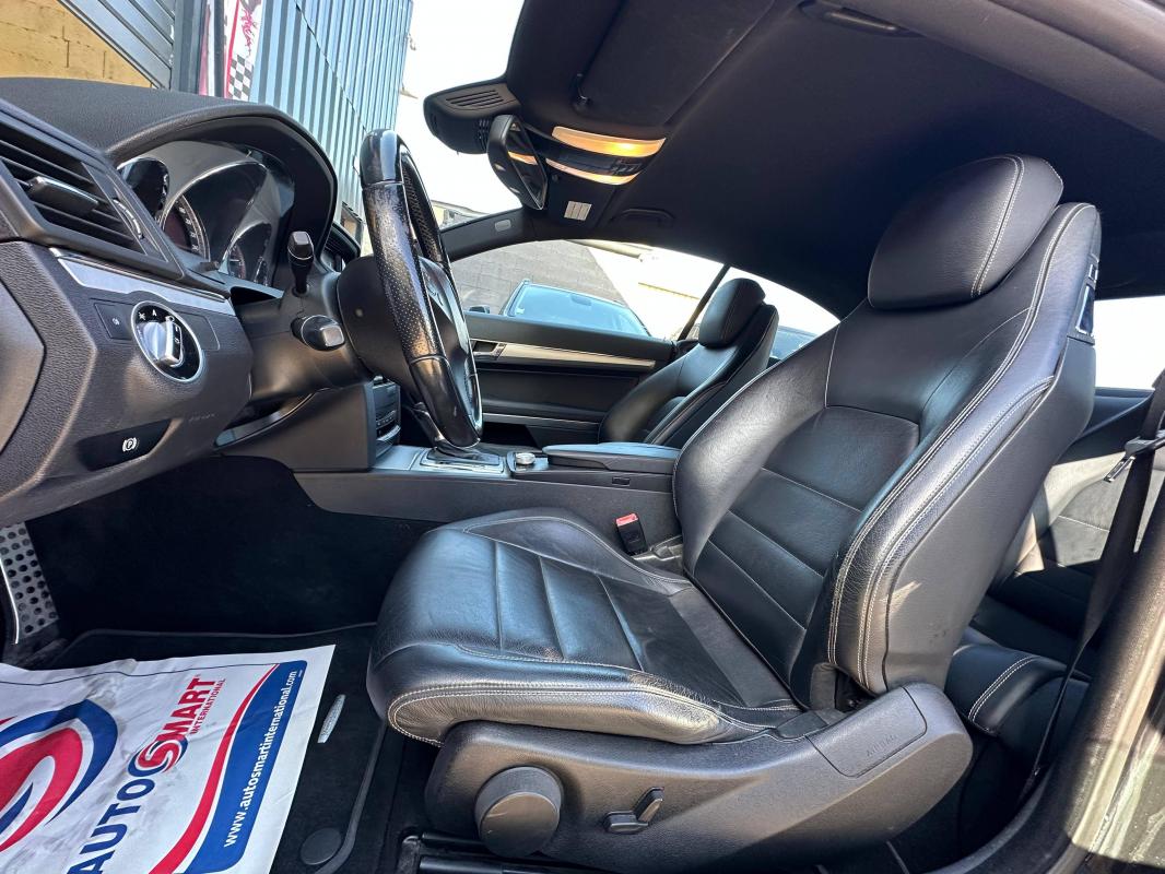 Mercedes-Benz Classe E II (A207) 220 CDI Executive BE 7GTro+