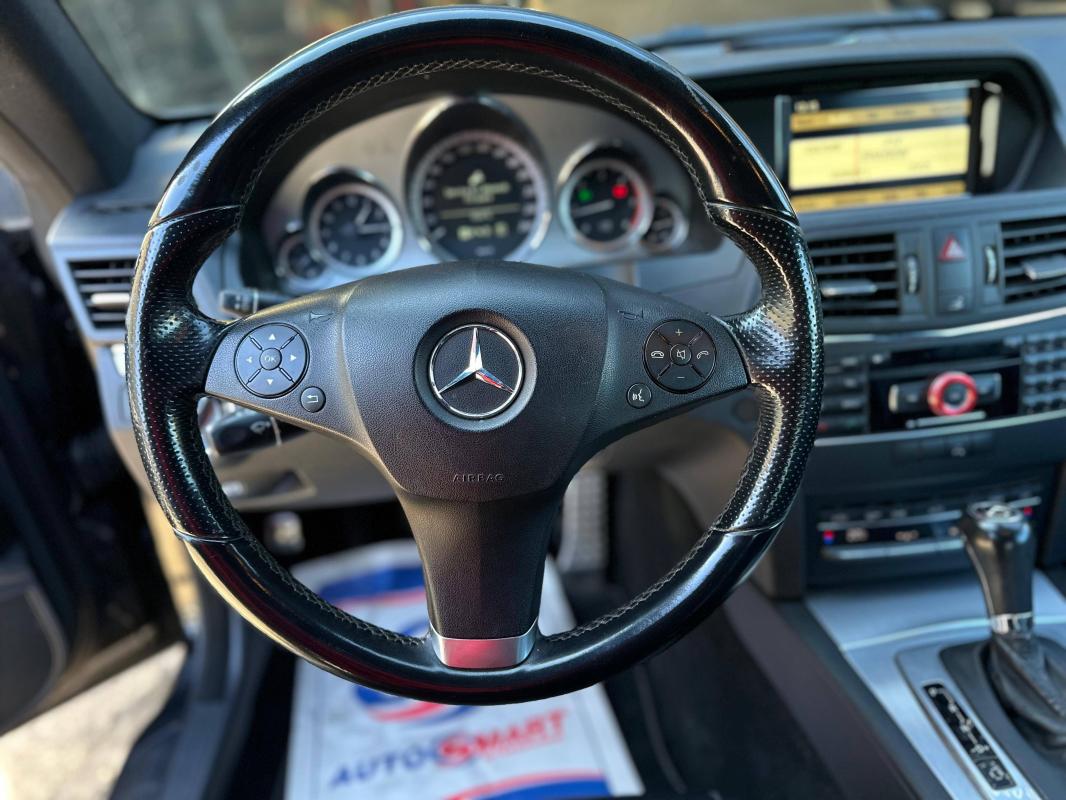 Mercedes-Benz Classe E II (A207) 220 CDI Executive BE 7GTro+
