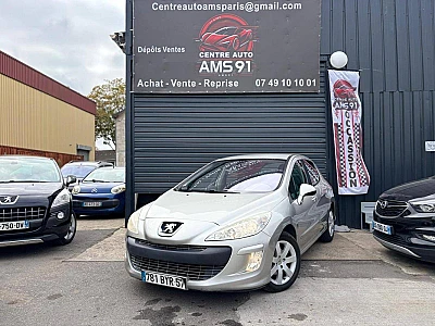 Peugeot 308 1.6 HDi90 Premium 5p