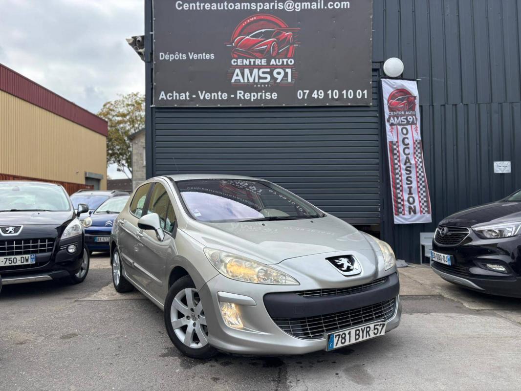 Peugeot 308 1.6 HDi90 Premium 5p