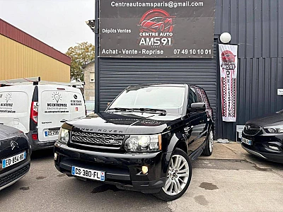 Land Rover Range Rover Sport MARK VII SDV6 3.0L HSE A