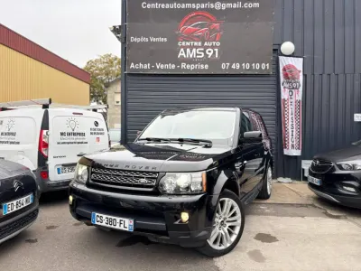 Land Rover Range Rover Sport MARK VII SDV6 3.0L HSE A
