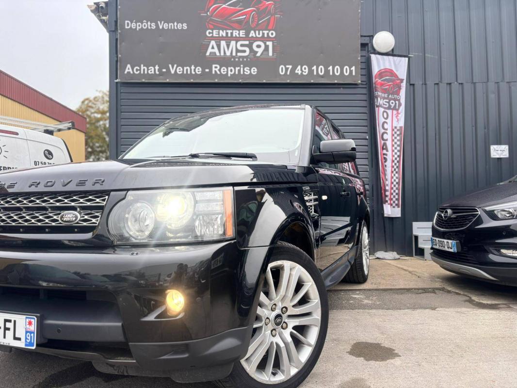 Land Rover Range Rover Sport MARK VII SDV6 3.0L HSE A
