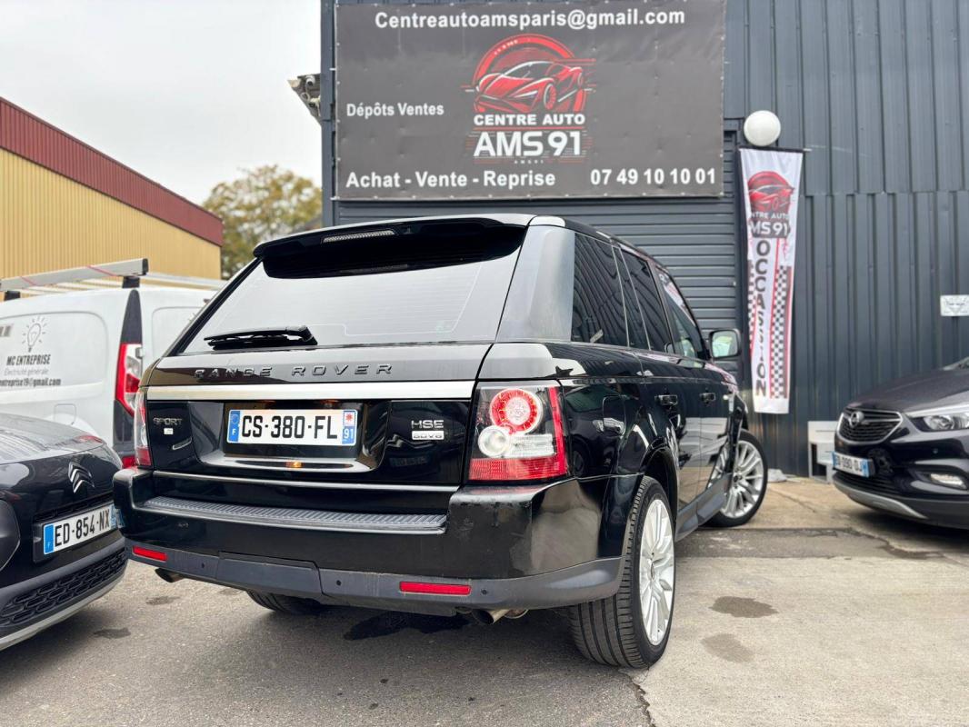 Land Rover Range Rover Sport MARK VII SDV6 3.0L HSE A