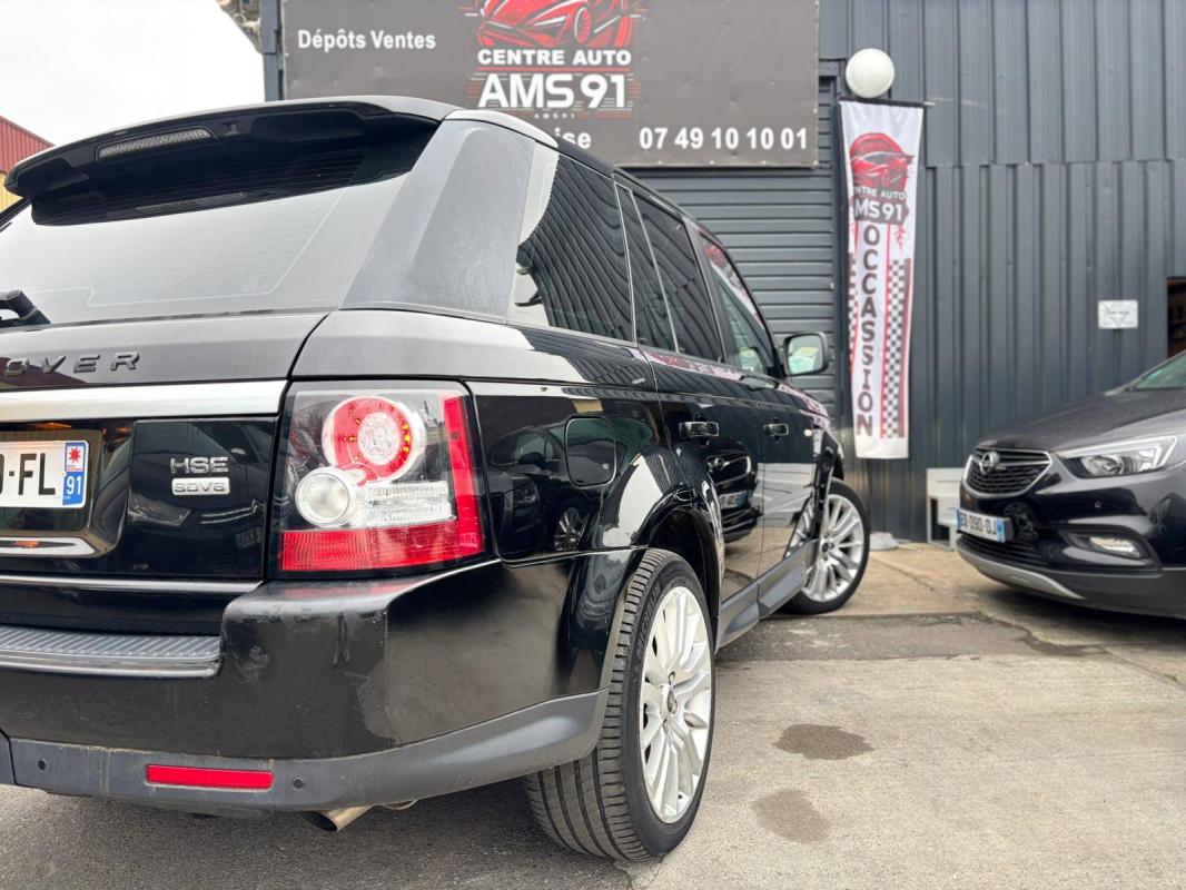 Land Rover Range Rover Sport MARK VII SDV6 3.0L HSE A