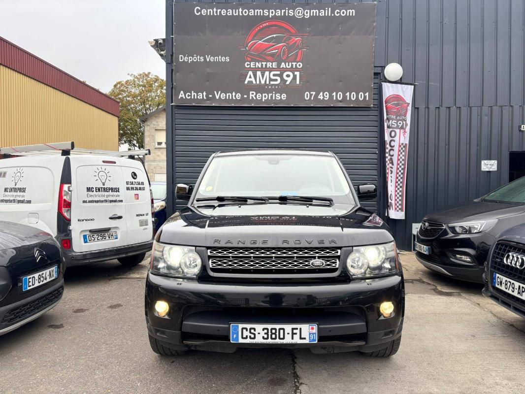 Land Rover Range Rover Sport MARK VII SDV6 3.0L HSE A