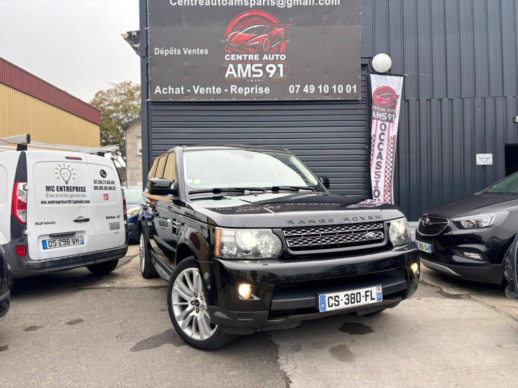 Land Rover Range Rover Sport MARK VII SDV6 3.0L HSE A