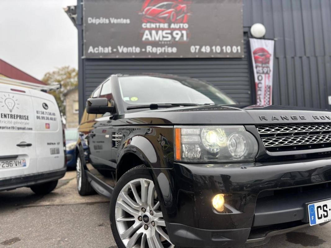 Land Rover Range Rover Sport MARK VII SDV6 3.0L HSE A