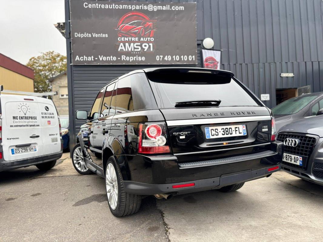 Land Rover Range Rover Sport MARK VII SDV6 3.0L HSE A