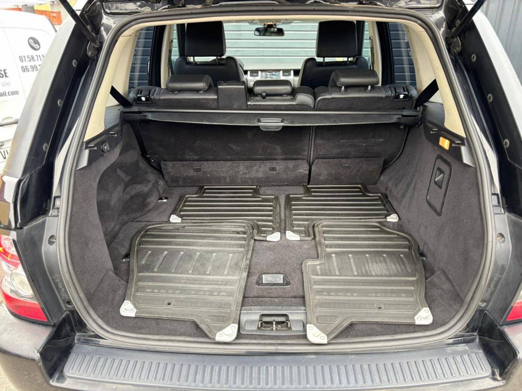 Land Rover Range Rover Sport MARK VII SDV6 3.0L HSE A
