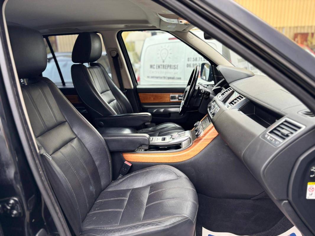 Land Rover Range Rover Sport MARK VII SDV6 3.0L HSE A