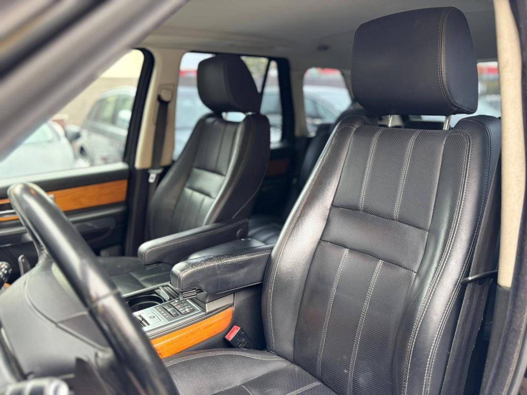 Land Rover Range Rover Sport MARK VII SDV6 3.0L HSE A