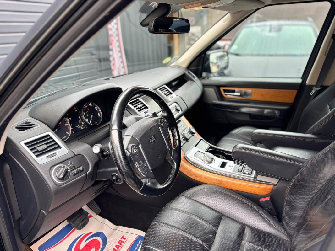 Land Rover Range Rover Sport MARK VII SDV6 3.0L HSE A