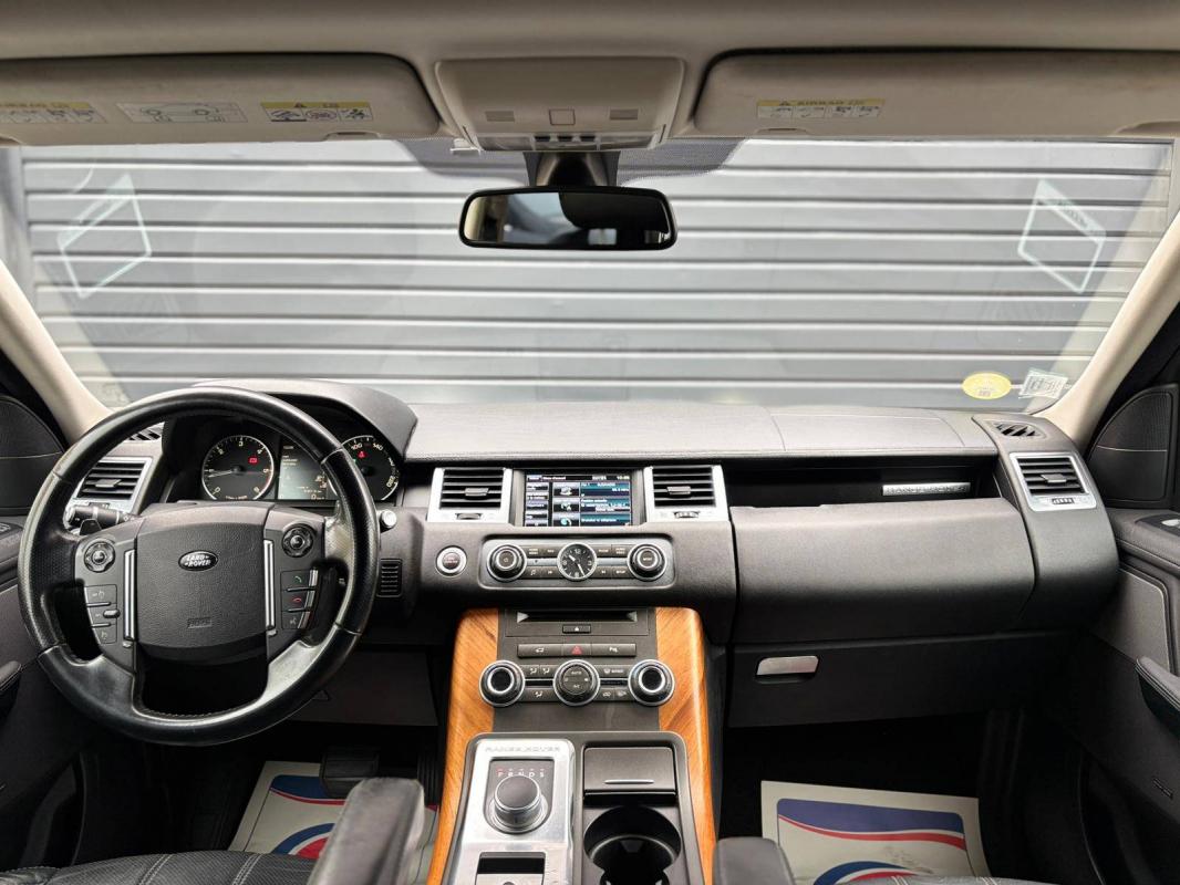 Land Rover Range Rover Sport MARK VII SDV6 3.0L HSE A