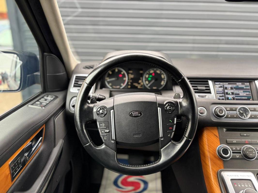 Land Rover Range Rover Sport MARK VII SDV6 3.0L HSE A