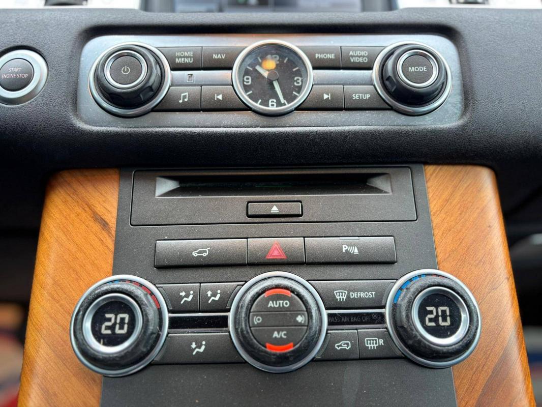 Land Rover Range Rover Sport MARK VII SDV6 3.0L HSE A